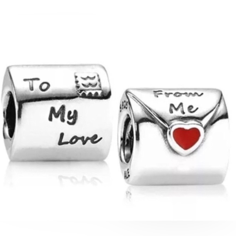 Pandora My Love Charm